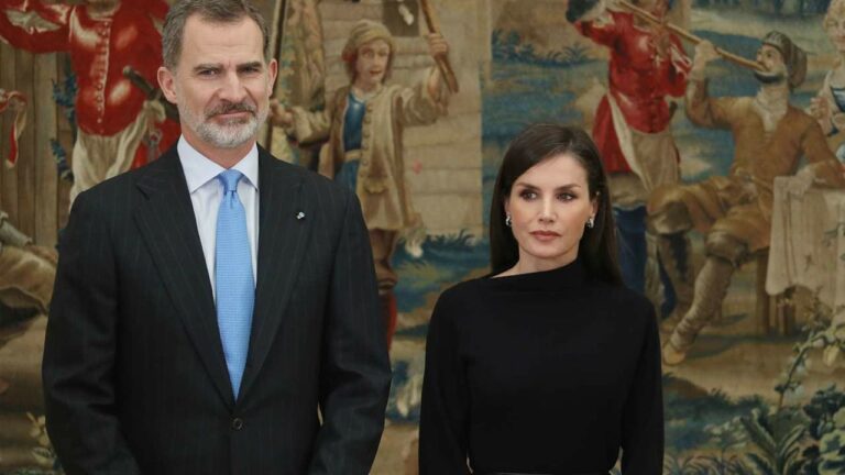 La izquierda indepe amenaza la presencia de la reina Letizia de este martes en Lleida