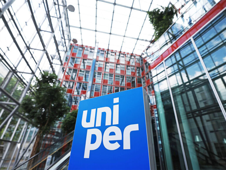 Alemania nacionaliza Uniper, la principal empresa de importación de gas