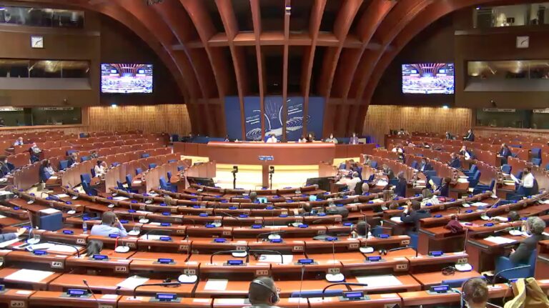 Informe rotundo del Consejo de Europa: No se puede perseguir el independentismo pacífico