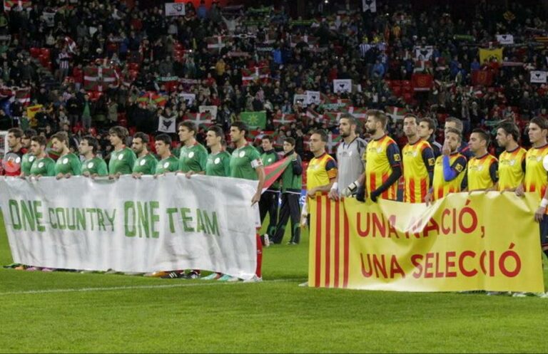 Algunas selecciones de Euskadi consiguen la oficialidad para competir internacionalmente