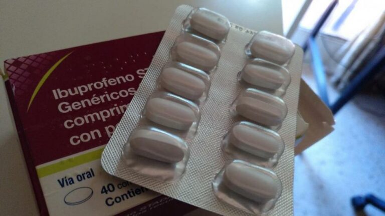 [Audio] La EMA alerta del peligro potencial de fármacos como el Ibuprofeno con Codeína