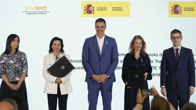 Sánchez califica de «derecho social» la nueva Ley de Vivienda que espera para fin de año 