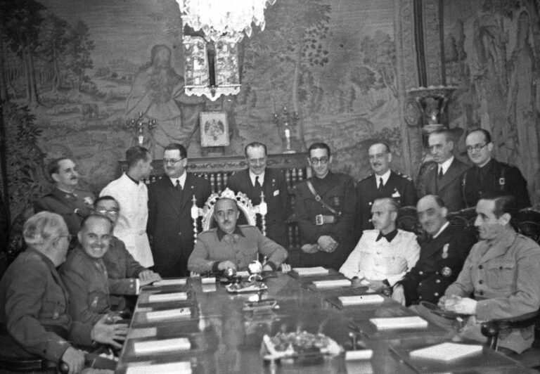 El gran timo al dictador Francisco Franco