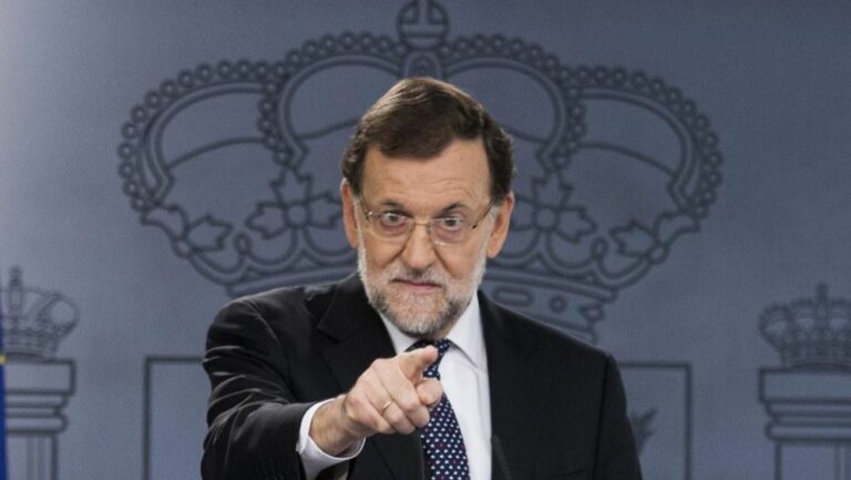 Indignación por la Operación Catalunya: El TSJ de Madrid paraliza la comisión rogatoria contra Rajoy en Andorra