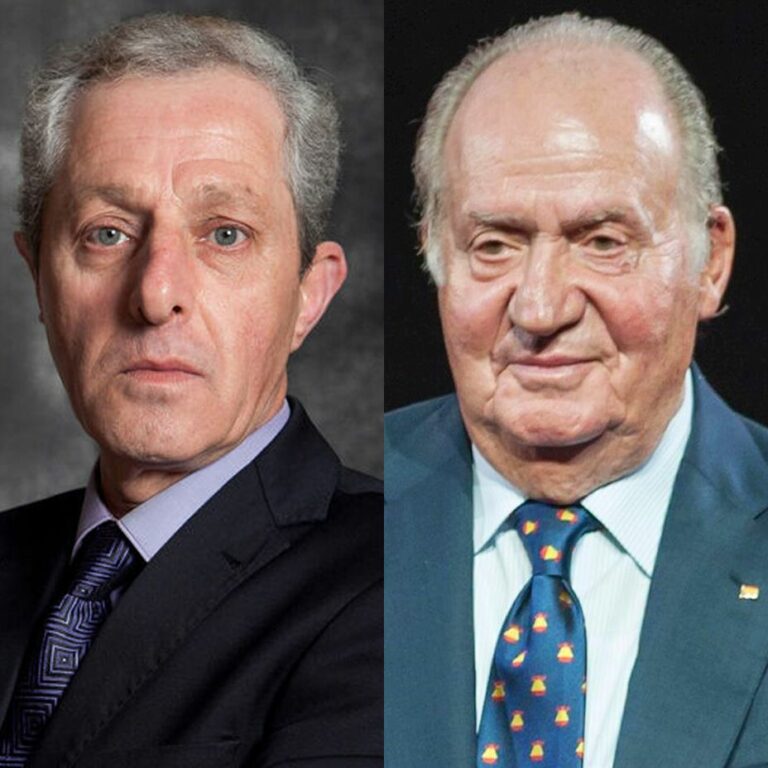 Los Borbones ‘de luto’: Muere súbitamente Albert Solà que decía ser hijo del rey emérito