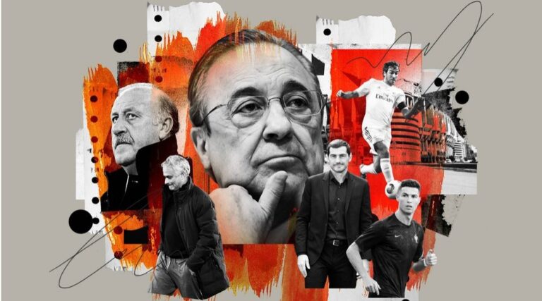 Otra de Florentino Pérez a los medios: una juez prohíbe difundir sus polémicos audios