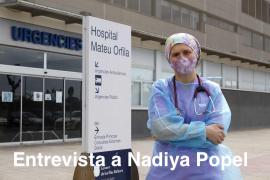 La doctora Nadiya Popel responde a la información falsa publicada sobre ella