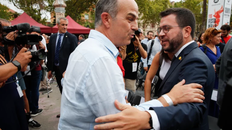 Sigue en el aire si continua el Govern de coalición en Catalunya