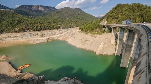 Catalunya se seca: La restricción de agua por la sequía se amplía en Barcelona