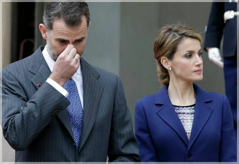 Una experta francesa en la monarquía española retrata a Letizia de manera brutal