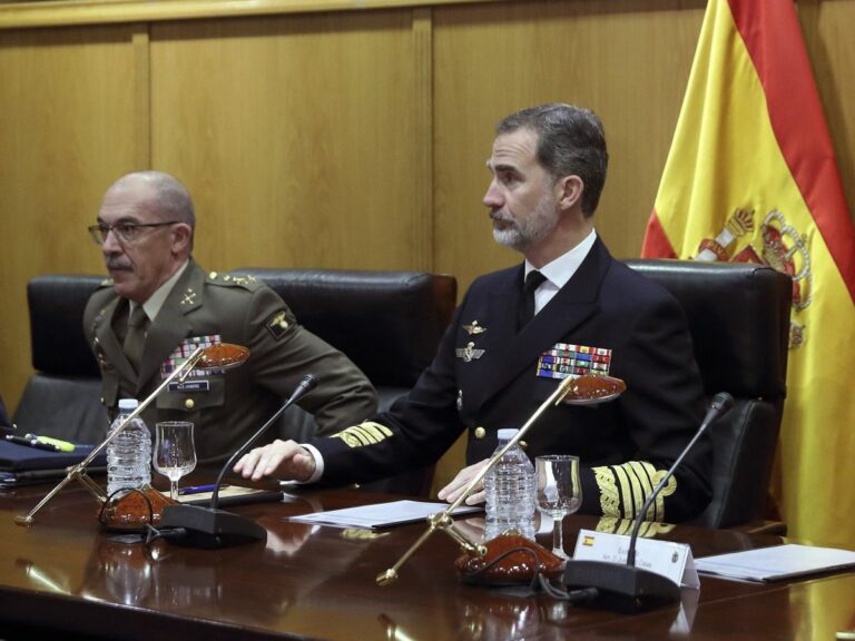 El Gobierno de Sánchez vería “inaceptable” intervenir con militares a Catalunya