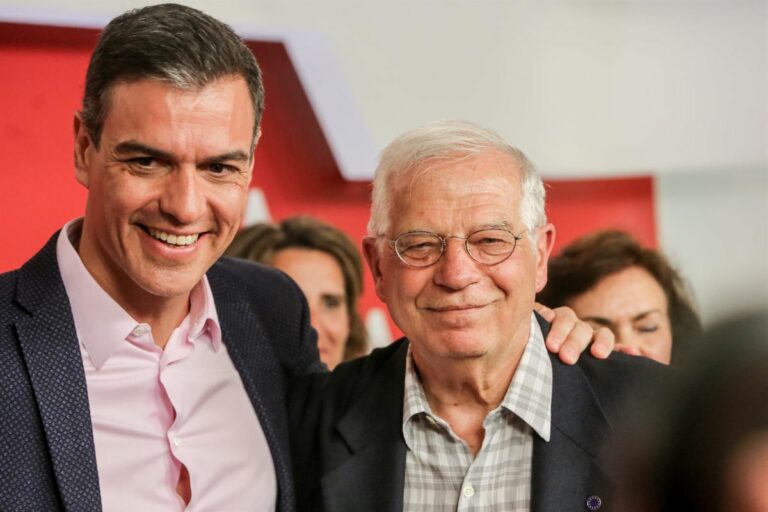 El socialista Borrell confirma la vileza en la reforma de la sedición: «Se le cambia el nombre pero la esencia no desaparece»