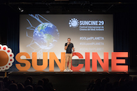 «Ganado o Desierto», Carlos Bardem y Olivia Mandle, premiados con el Sol de oro en el Festival Internacional de Cine Medioambiental Suncine