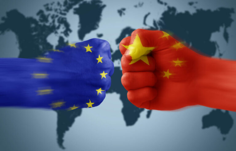 Conflicto: China cancela el video del discurso oficial de un líder de la UE en la inauguración de una estratégica exposición comercial