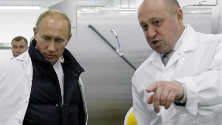 Un oligarca ruso afín a Putin reconoce haber «interferido» en las elecciones de EEUU