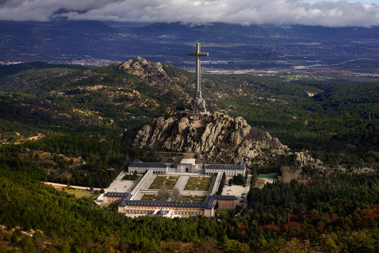 El Valle de los Caídos dedicará al menos dos misas por Franco en el primer 20-N con la ley de Memoria Democrática en vigor