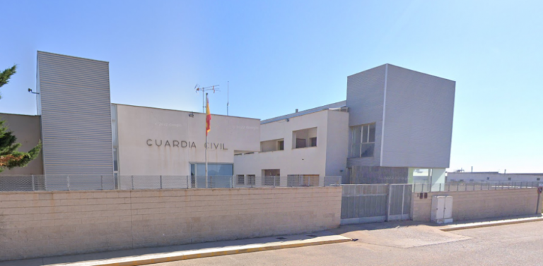 Una Guardia Civil mata a sus dos hijas y se suicida