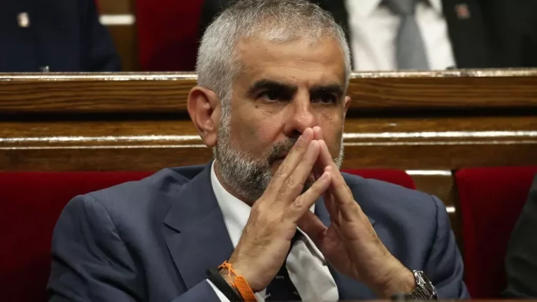Carrizosa niega a Sánchez porque «pactará un referéndum de autodeterminación»