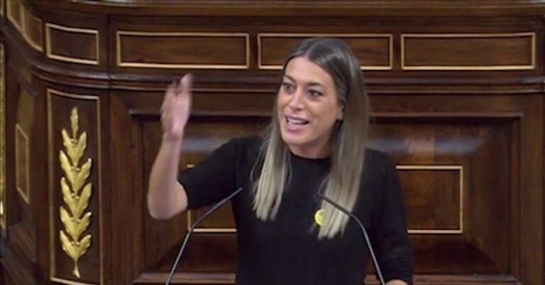 Junts avergüenza a Sánchez en el Congreso: «Pensaban que suspender la democracia en Catalunya les saldría gratis»