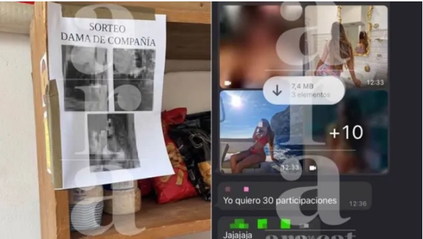 El ejército llevará a la Fiscalía el sorteo de una prostituta en el cuartel del Bruc de BCN