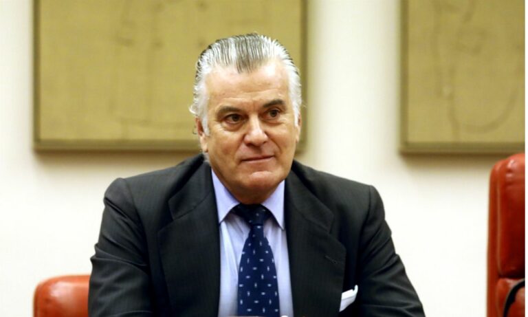Interior deja en semilibertad a Bárcenas tras participar en el programa de reinserción para corruptos