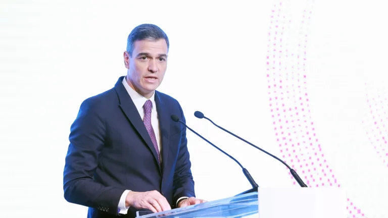 Pedro Sánchez: «Vamos a tomar las medidas necesarias para acabar con el injustificable bloqueo judicial»
