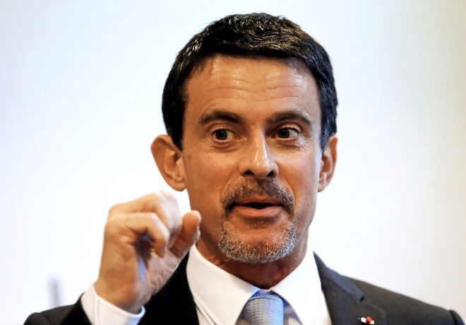 El hispano-francés Manuel Valls salpicado por un escándalo de corrupción relacionado con el petróleo congoleño