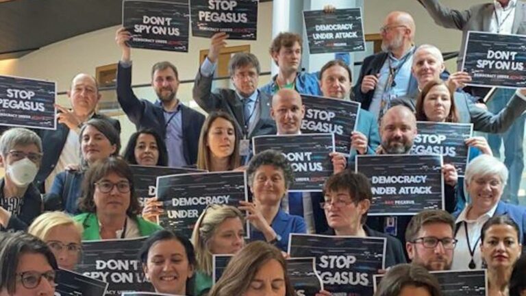 La Comisión Pegasus exigirá a España aclarar el espionaje a personas que no eran amenazas a la ‘seguridad nacional’