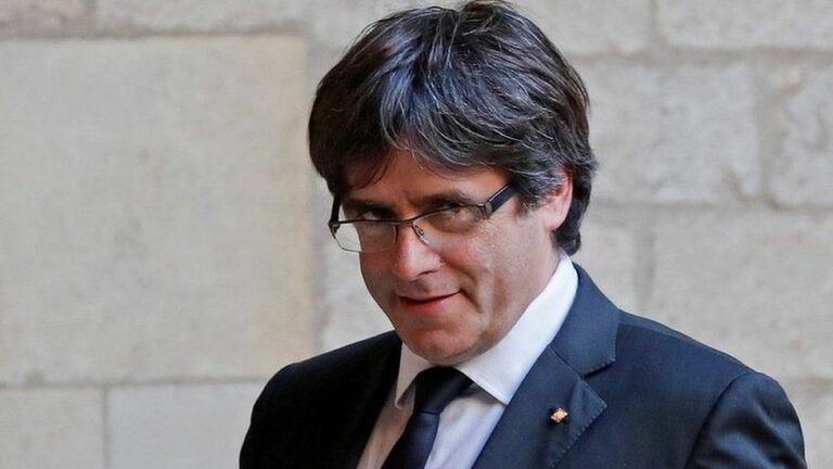 El “presentimiento” del president Carles Puigdemont para este 2023
