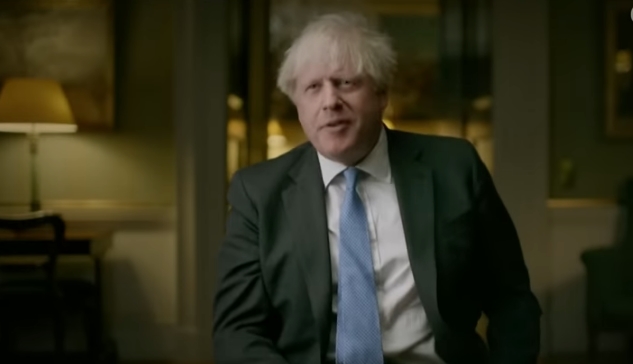 [Vídeo] Según Boris Johnson Putin amenazó a Reino Unido con lanzarles un misil