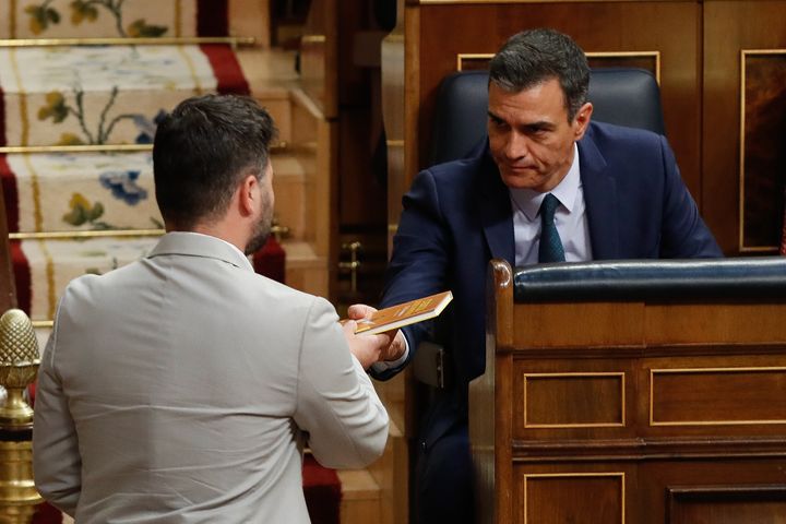 El PP lleva al Congreso una iniciativa para que el Gobierno reniegue de sus pactos con los independentistas