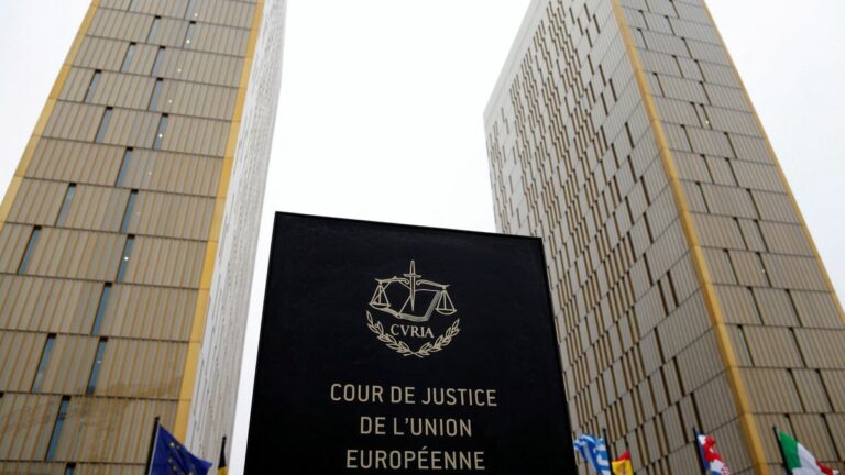El TJUE admite que se puede denegar una euroorden si existe riesgo de que se vulneren derechos fundamentales