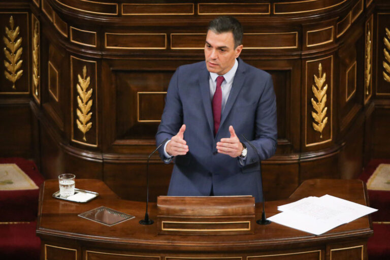 Sánchez: «Quien se ha roto es el independentismo y Catalunya ya no es uno de los principales problemas de los españoles»