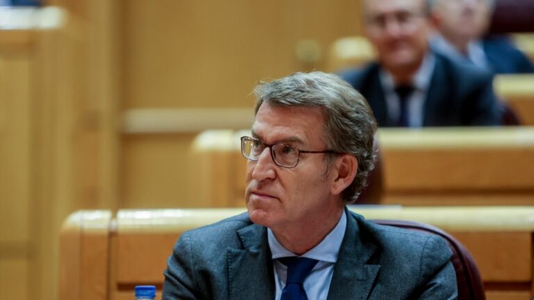 Feijóo está convencido de que habrá referéndum de independencia en Catalunya