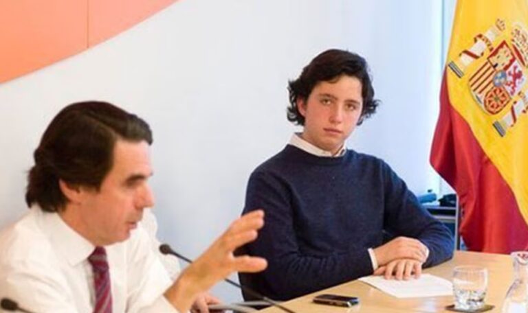 [Vídeo] Juicio al Pequeño Nicolás por hacerse pasar por colaborador del Gobierno, la Casa Real y el CNI
