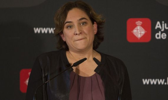 Ada Colau investigada por supuestas presiones a un fondo de inversión