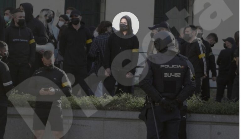 Un infame nuevo caso de policía infiltrado en movimientos sociales se destapa en Valencia 