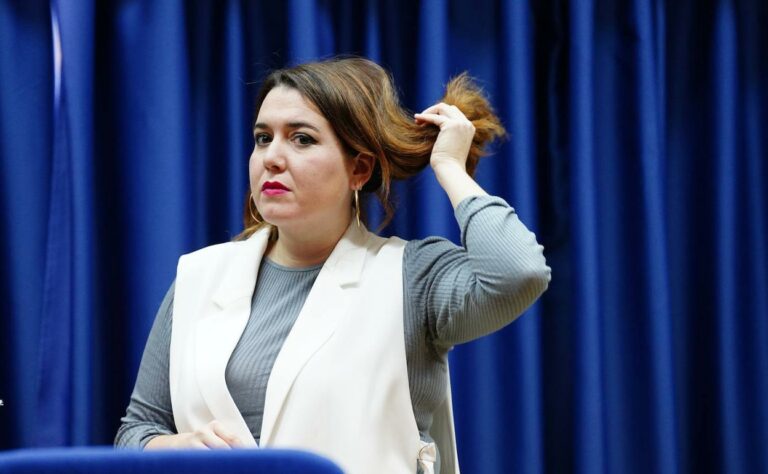 [Audio] El Ministerio de Igualdad condena el espionaje del policía infiltrado: «Esto es violencia contra las mujeres»
