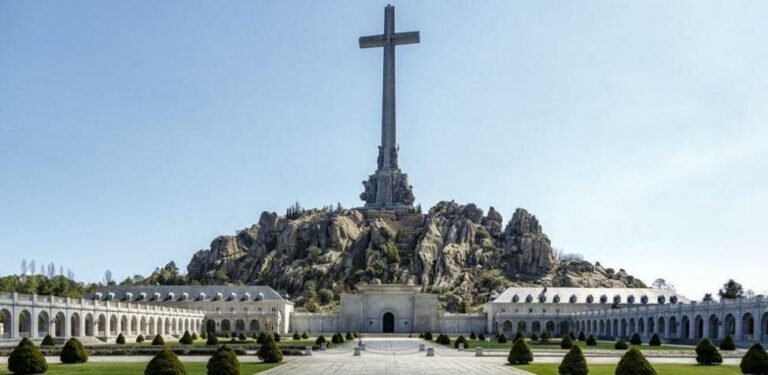 Las exhumaciones de restos del Valle de los Caídos tienen vía libre
