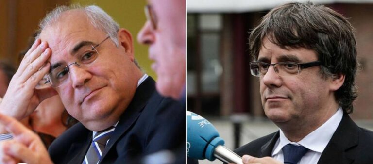 Puigdemont recorre el auto de Llarena que le mantiene el procesamiento por malversación agravada y desobediencia