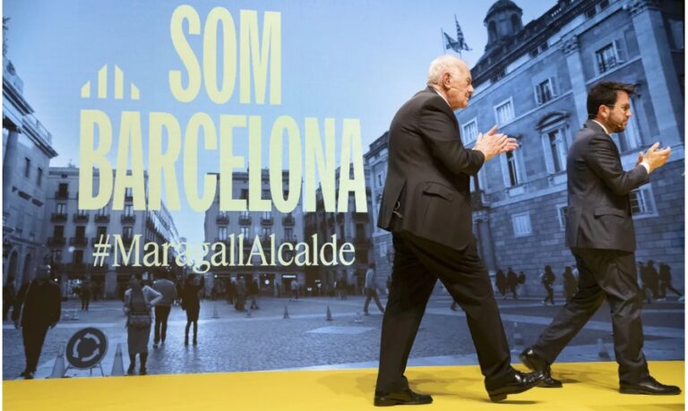 Vídeo | Así suena la campaña de ERC para el ayuntamiento de Barcelona: los republicanos presentan la canción ‘Barcelona Republicana’