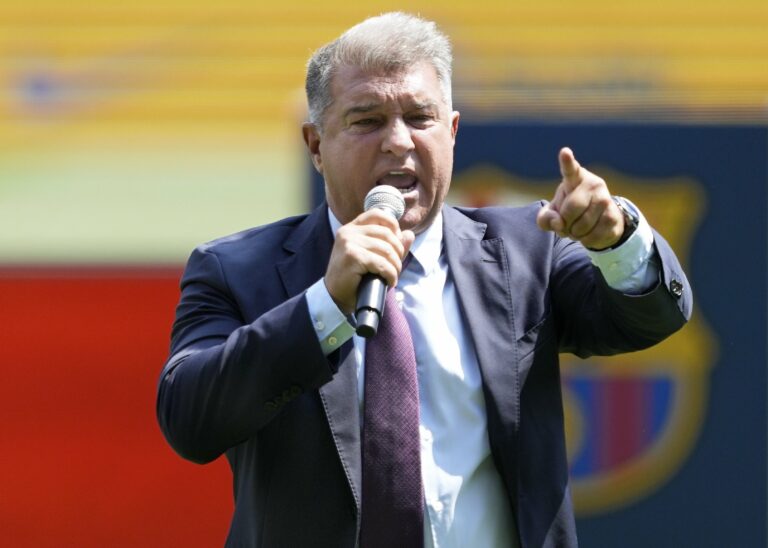 El Barça ya ha presentado 5 demandas contra periodistas por el ‘caso Negreira’ y serán más