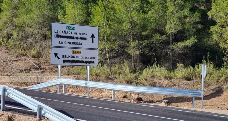 Ataque al catalán en la Franja de Ponent (Catalunya/Aragón)