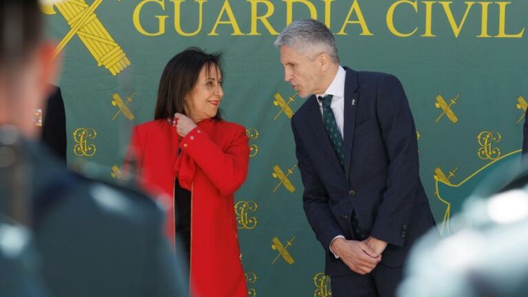 Defensa prescinde de la Guardia Civil en la seguridad de sus edificios