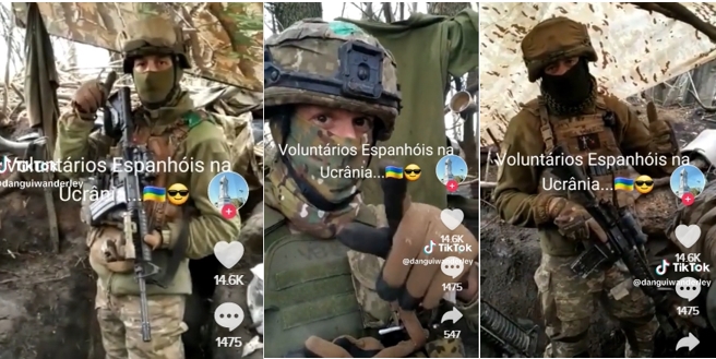 Vídeo | Polémica: Exteriores convoca al embajador de Rusia por señalar a España en redes sociales con supuestos soldados
