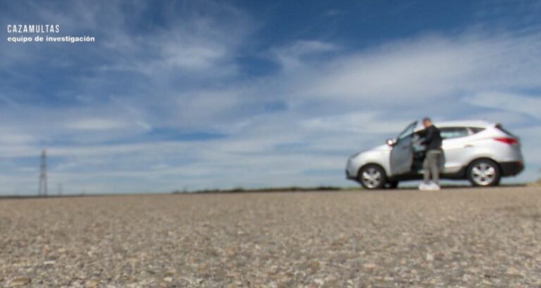 [Vídeo] Marca España | El negocio de una empresa que ofrece radares de velocidad a ayuntamientos: «Vamos a un 50%».