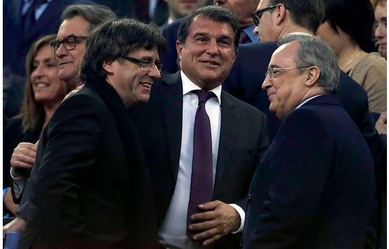 Escándalo: La Fiscalía Anticorrupción acepta al Real Madrid como «perjudicado» en el ‘Caso Negreira’