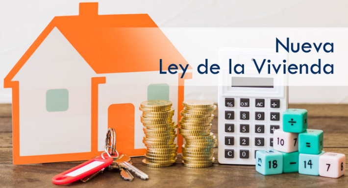 La ley de vivienda falsea el plan de ERC y Bildu permitiendo cargar gastos al inquilino