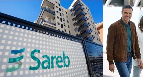Sánchez ‘promete’ 50.000 viviendas de la Sareb para alquiler a precio asequible