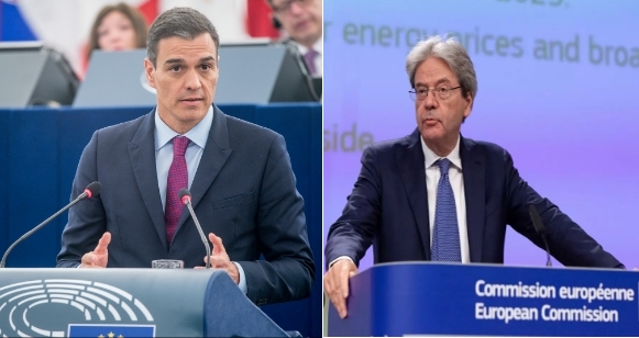 La Comisión Europea podría multar a España con multas semestrales de entre 600 y 6.600 millones si no reduce el déficit y la deuda